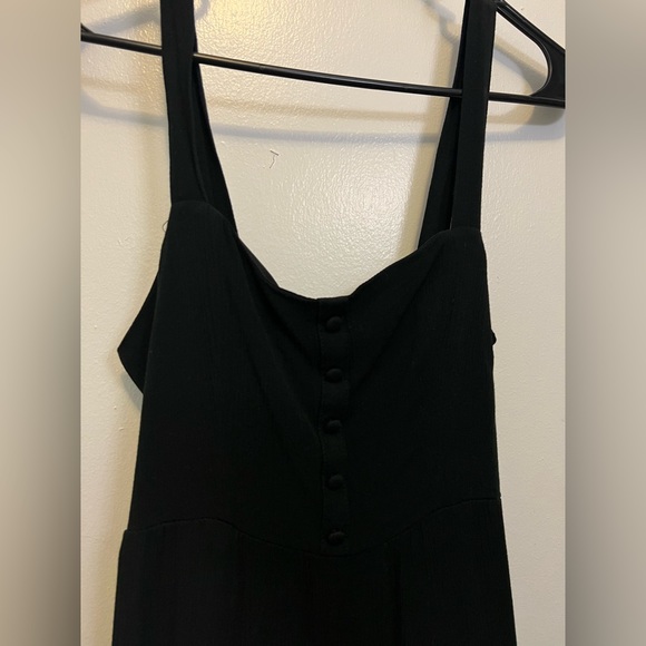 Little black summer dress - Picture 4 of 5
